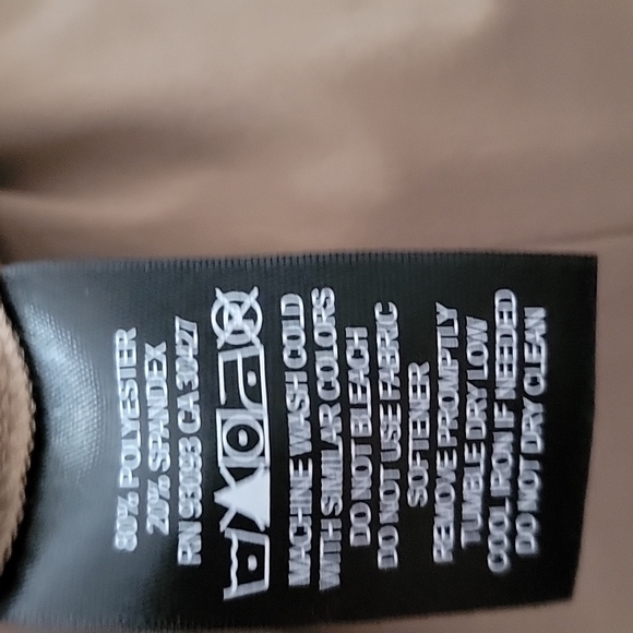 Nic+Zoe Tech Stretch pants NWT - Picture 5 of 5